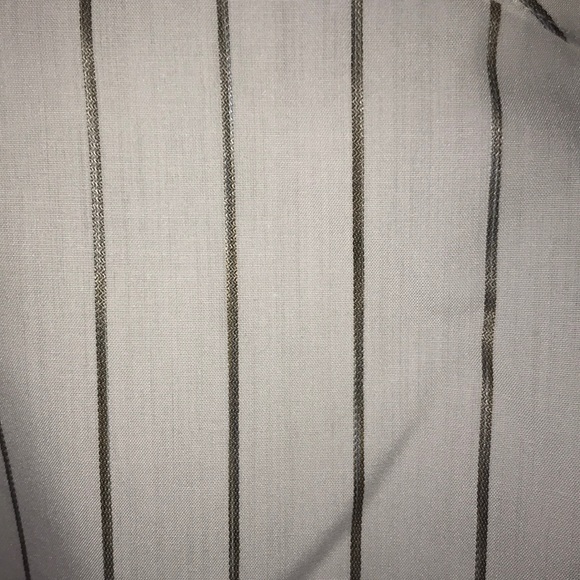 ❤️PerryEllis Men’s Dress Shirt Double Button cuff - Picture 2 of 5